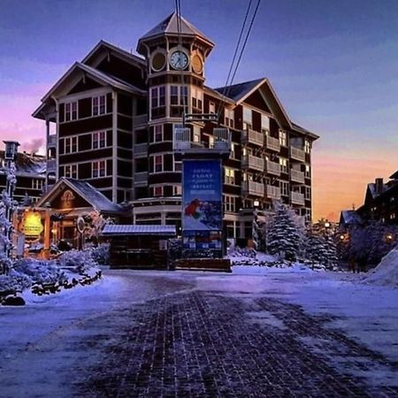 Enjoy The Long Range View, Ski In N Out Top Of The Mountain Condo Snowshoe Kültér fotó