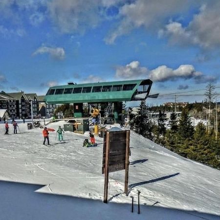 Enjoy The Long Range View, Ski In N Out Top Of The Mountain Condo Snowshoe Kültér fotó
