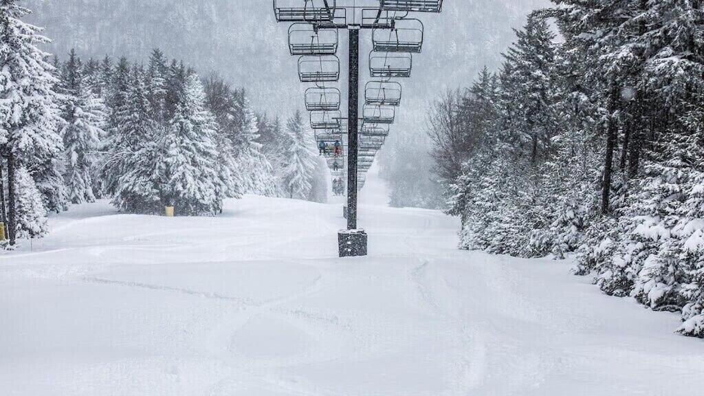Enjoy The Long Range View, Ski In N Out Top Of The Mountain Condo Snowshoe Kültér fotó