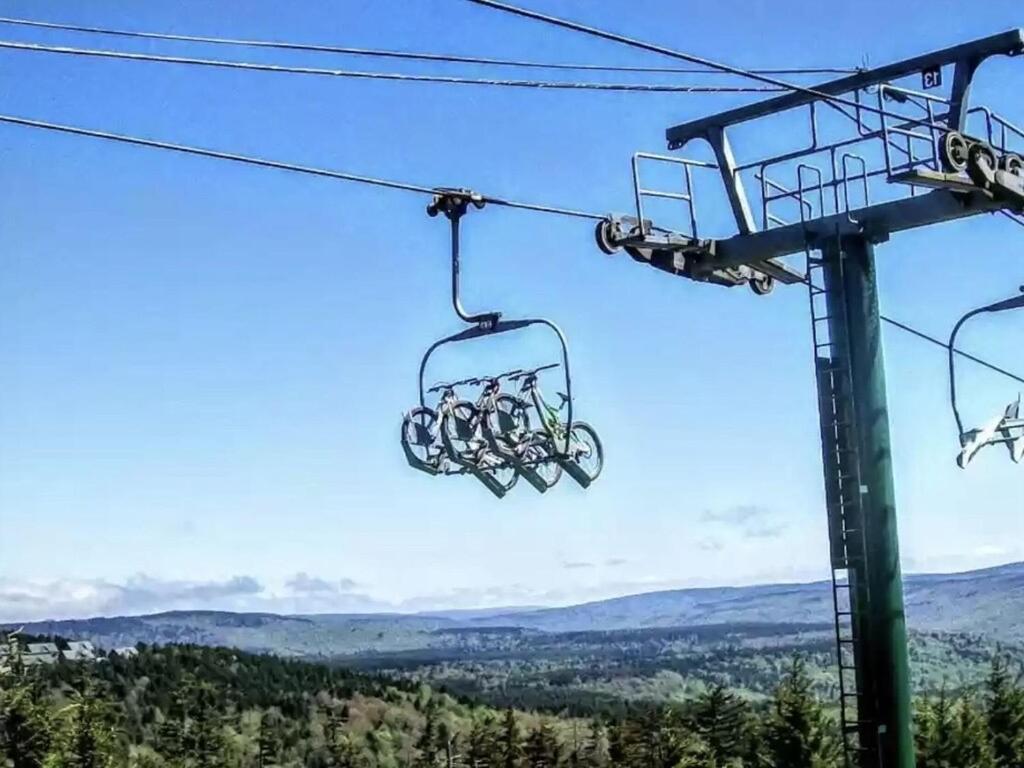 Enjoy The Long Range View, Ski In N Out Top Of The Mountain Condo Snowshoe Kültér fotó
